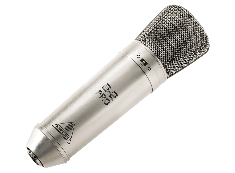 Behringer B2 Pro Studio Condenser Microphone 